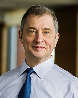 Professor Sergei Savin