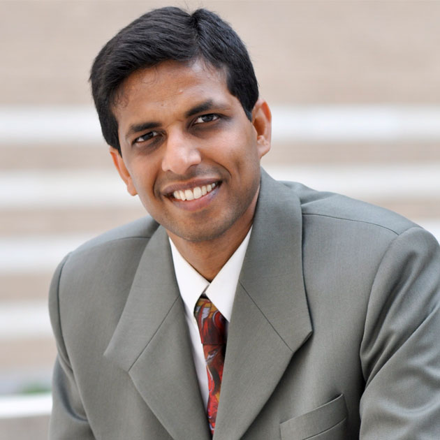 Professor Subodha Kumar Temple University